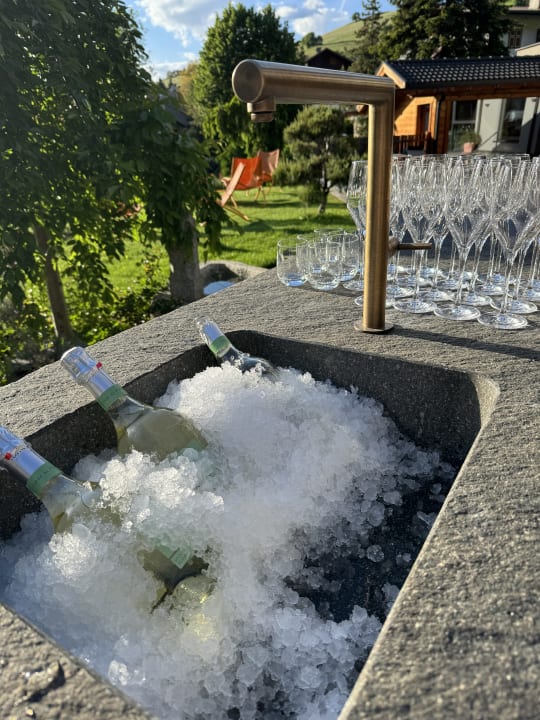 Gastro Waldrast - Forestside Living