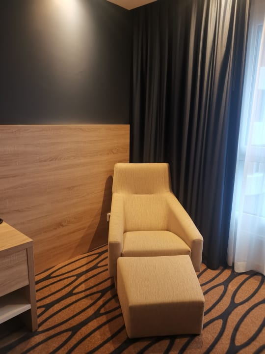 Zimmer Hampton By Hilton Frankfurt Airport