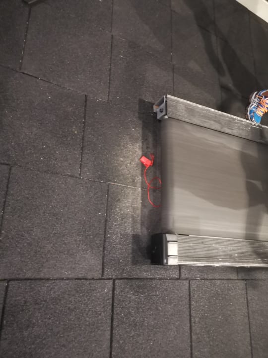 Sport & Freizeit Well Palace Side