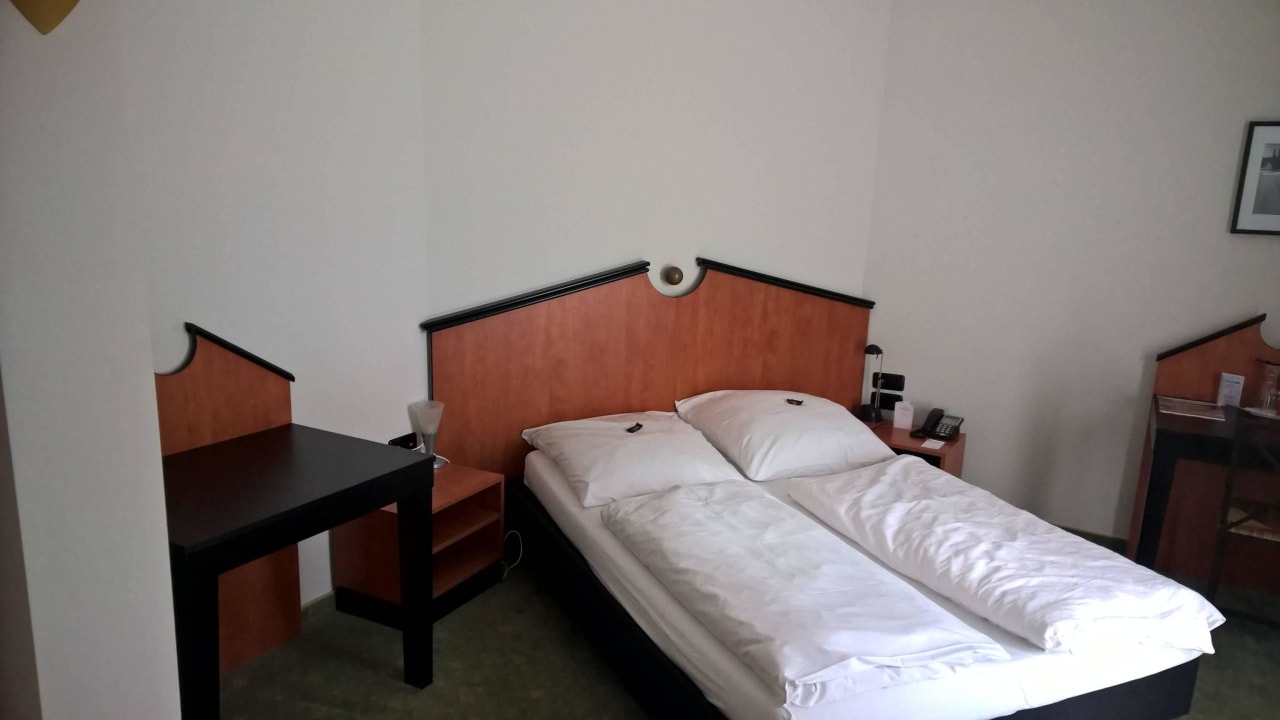 Bettanlage Hotel am Ruhrufer Business & Golf