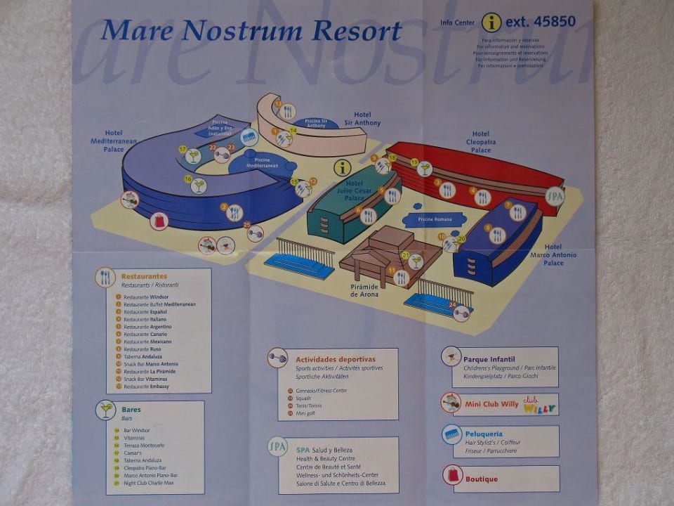 Sir Anthony Hotel Sir Anthony