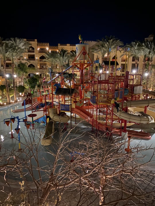 Ausblick Grand Waterworld Makadi & Family Star Makadi