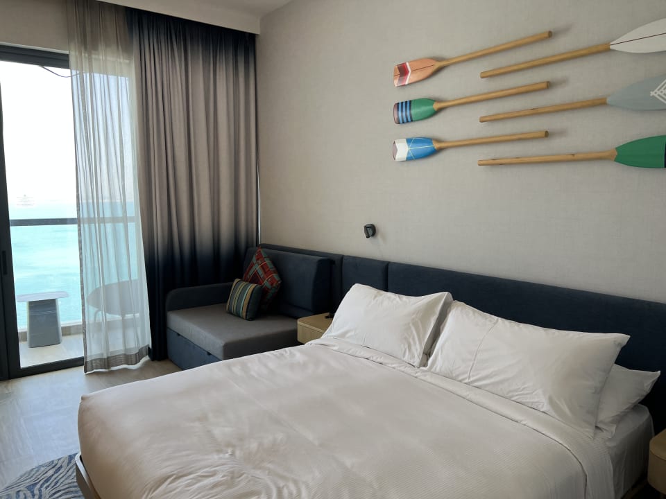 Zimmer Hampton by Hilton Marjan Island