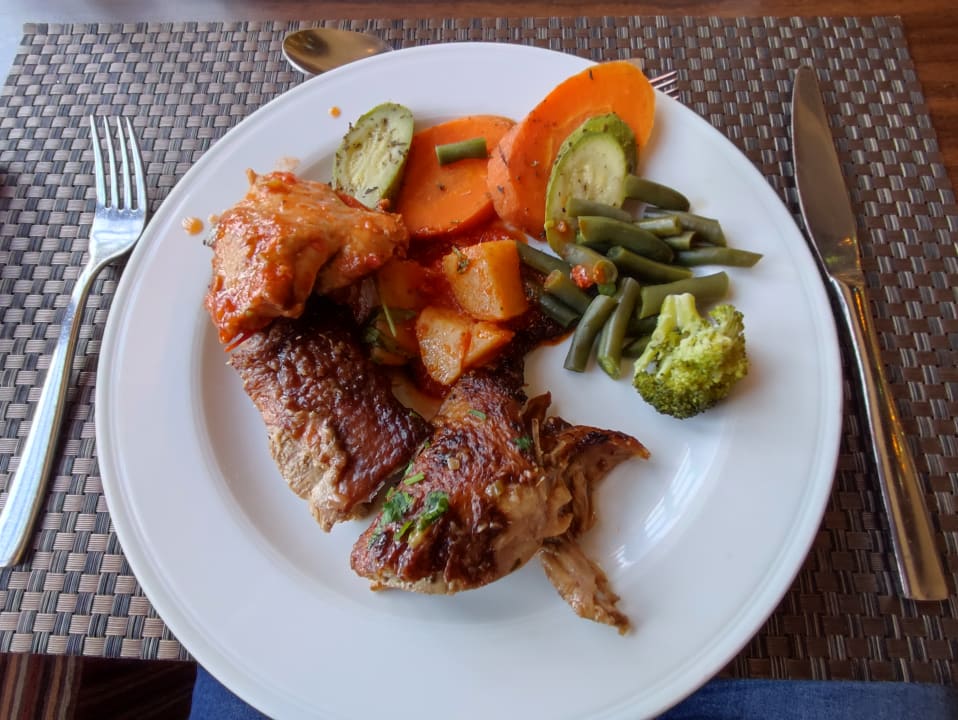 Gastro Jaz Makadi Oasis Resort