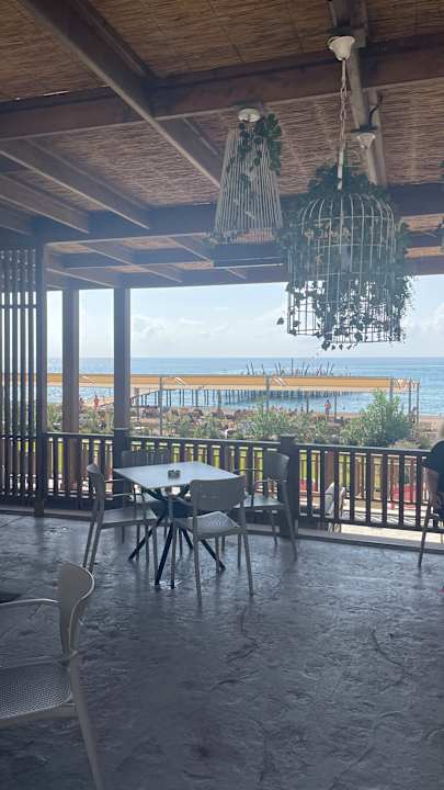 Ausblick Seaden Sea Planet Resort & Spa
