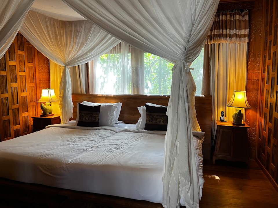 Zimmer Santhiya Phuket Natai Resort & Spa