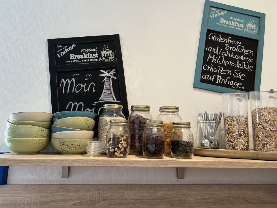 Gastro Bootshaus - Bernstein Hotel Garni