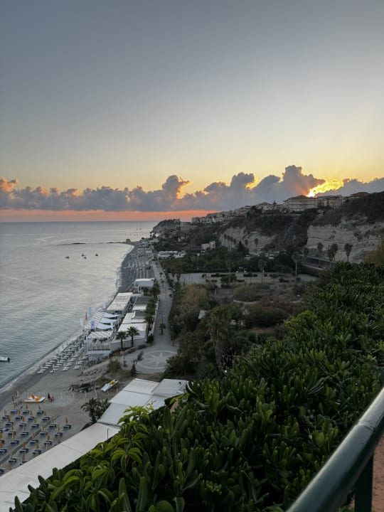 Gartenanlage Aldiana Club Rocca Nettuno Calabria