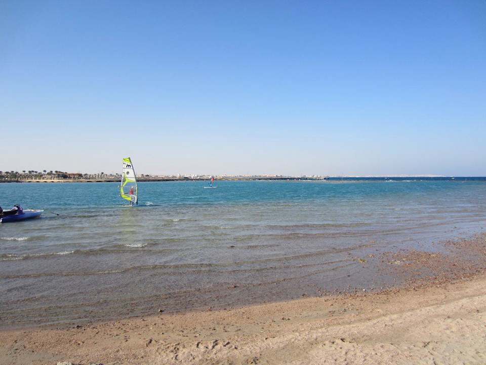 Der Strand Pickalbatros Alf Leila Wa Leila Resort - Neverland Hurghada