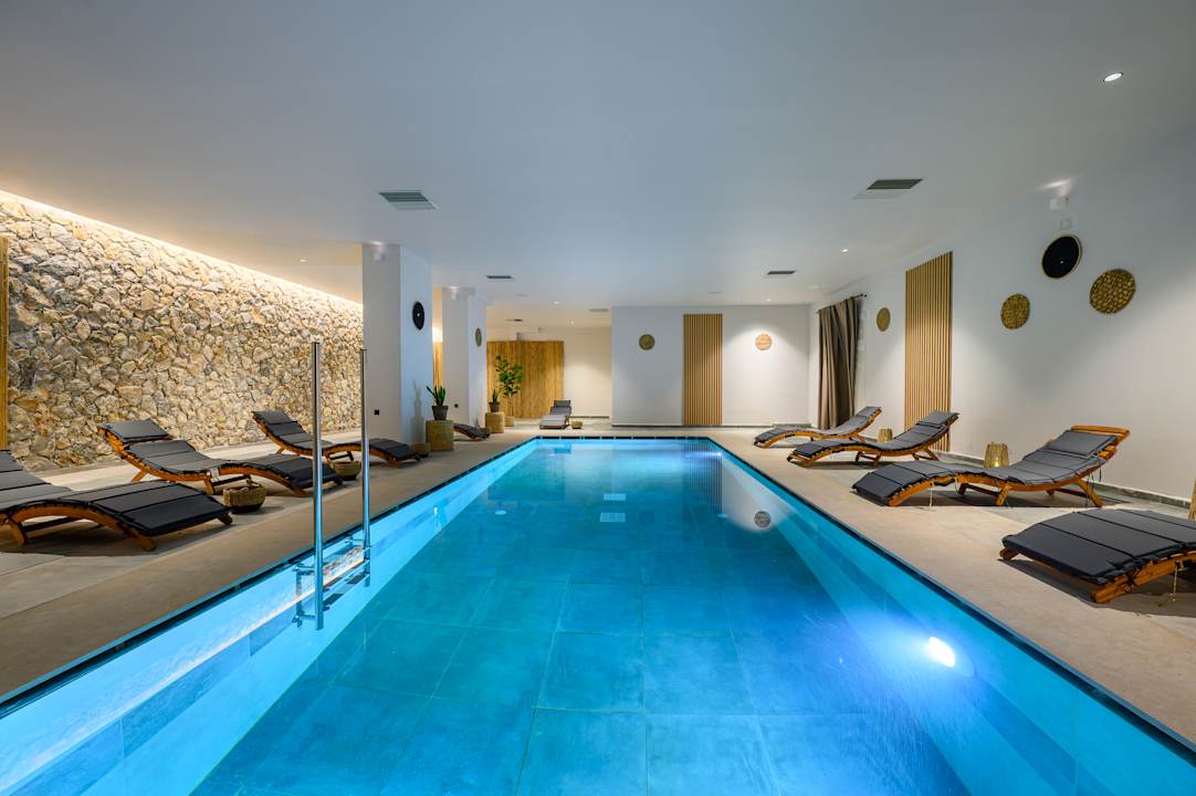 Pool Paralos Kyma Dunes