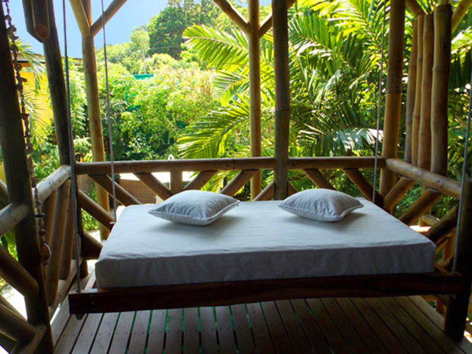 Floating Bed Horizon Ocean View Hotel & Yoga Center