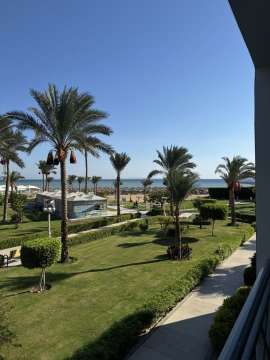 Gartenanlage Titanic Beach Spa & Aqua Park