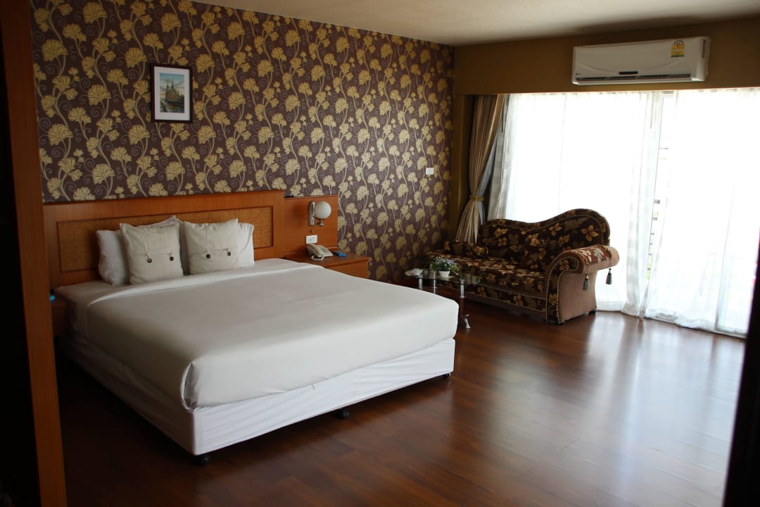 Zimmer Hotel The Green Park