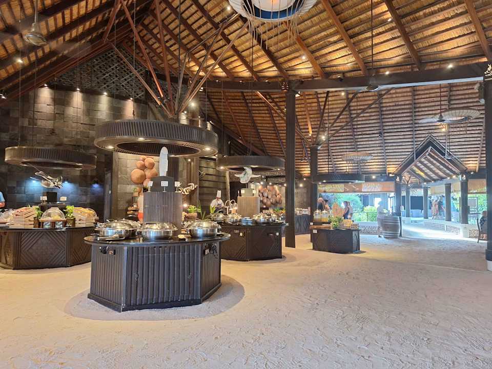 Gastro Kuredu Island Resort & Spa
