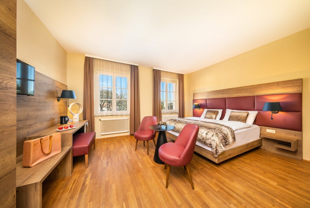 Zimmer Das Gutenbrunn Thermen & Sporthotel