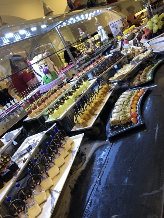 Gastro Hotel Delphin Imperial