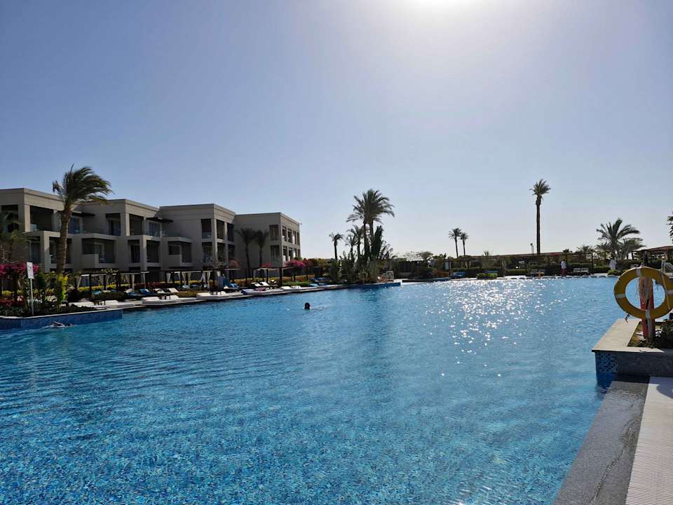 Pool Steigenberger Resort Ras Soma