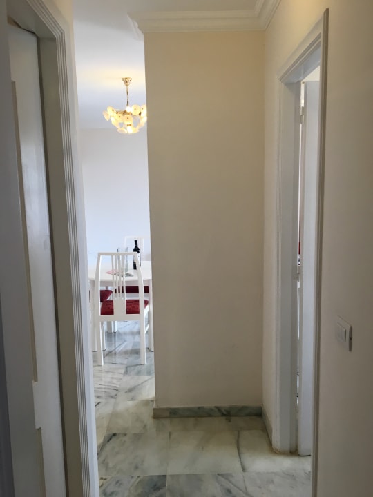 Zimmer Apartamentos Casablanca