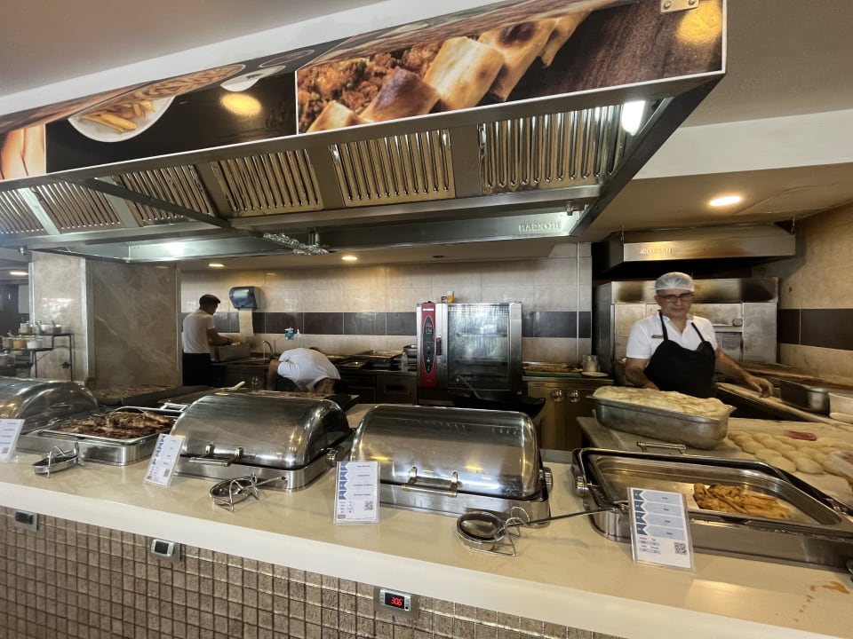 Gastro Palm Wings Kusadasi Beach Resort & Spa