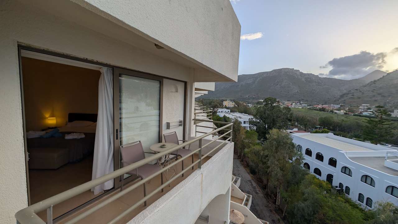 Zimmer Apollonia Beach Resort & Spa