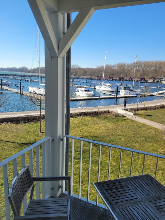 Ausblick Lindner Hotel Boltenhagen, part of JdV by Hyatt