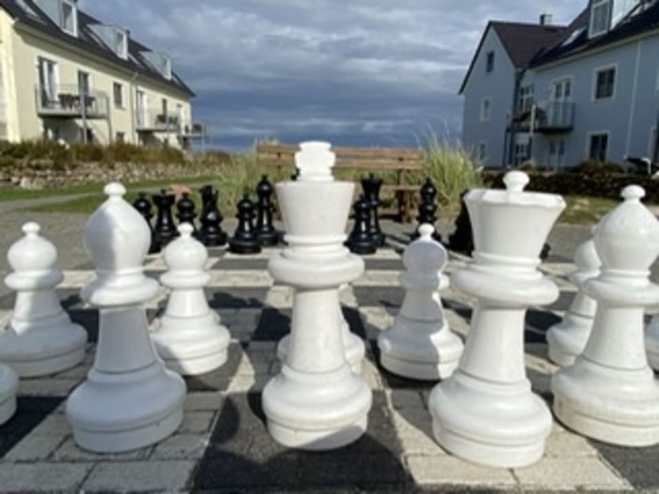 Gartenanlage TUI BLUE Sylt