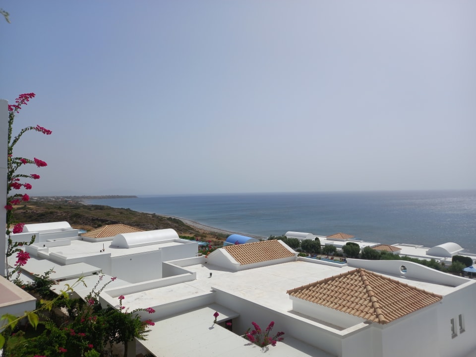 Ausblick Atrium Prestige Thalasso Spa Resort & Villas