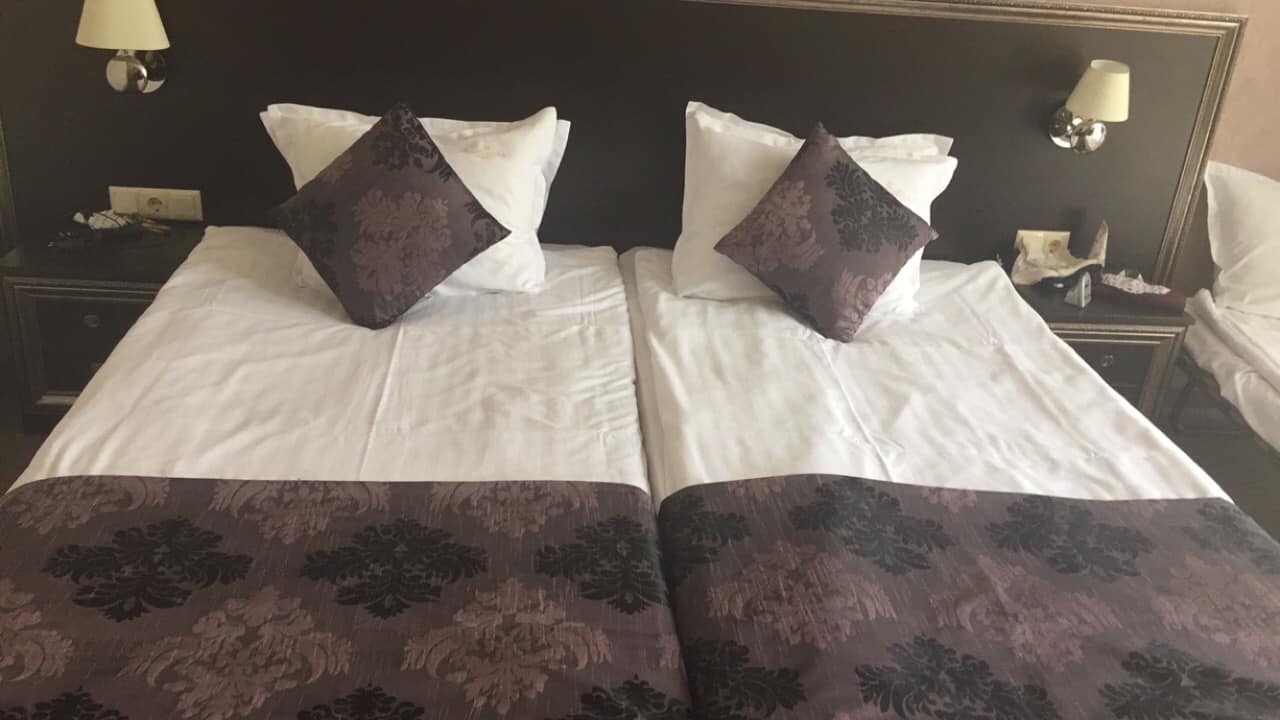 Zimmer Hotel&SPA Diamant Residence