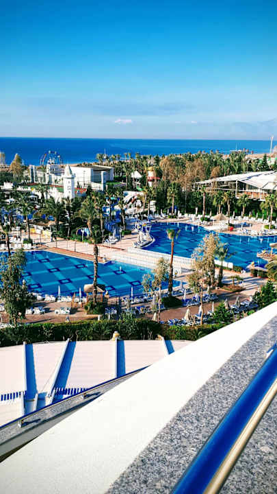 Ausblick Hotel Delphin Imperial