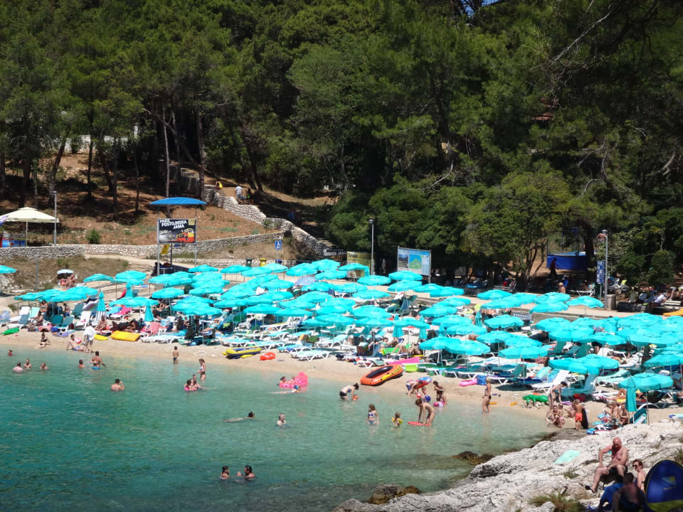 Überfüllt Family Hotel Vespera