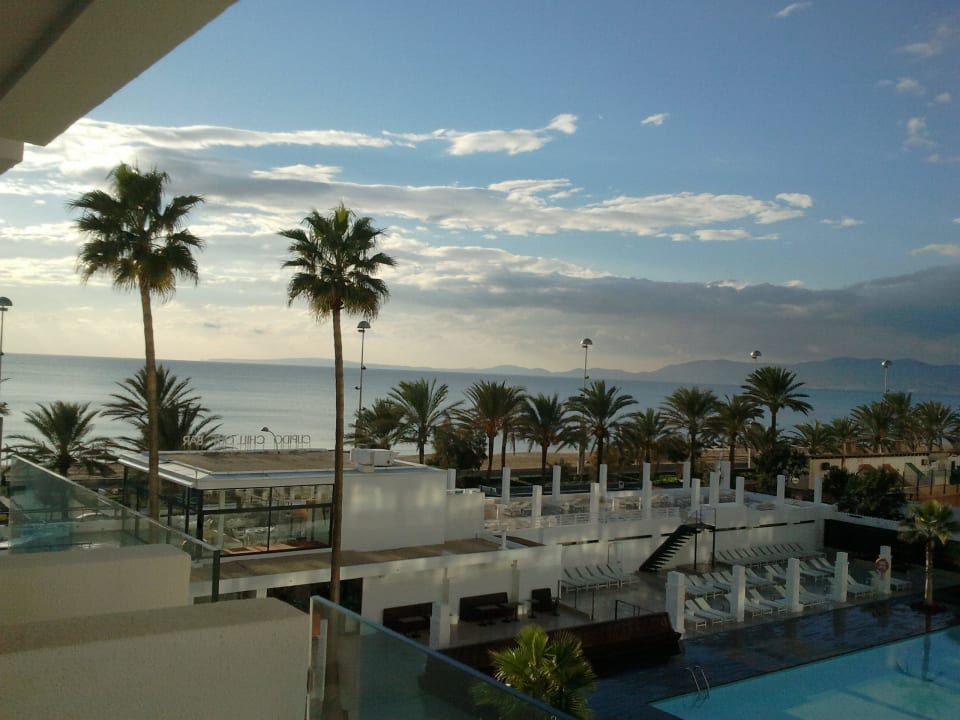 Aussicht Iberostar Waves Bahia de Palma