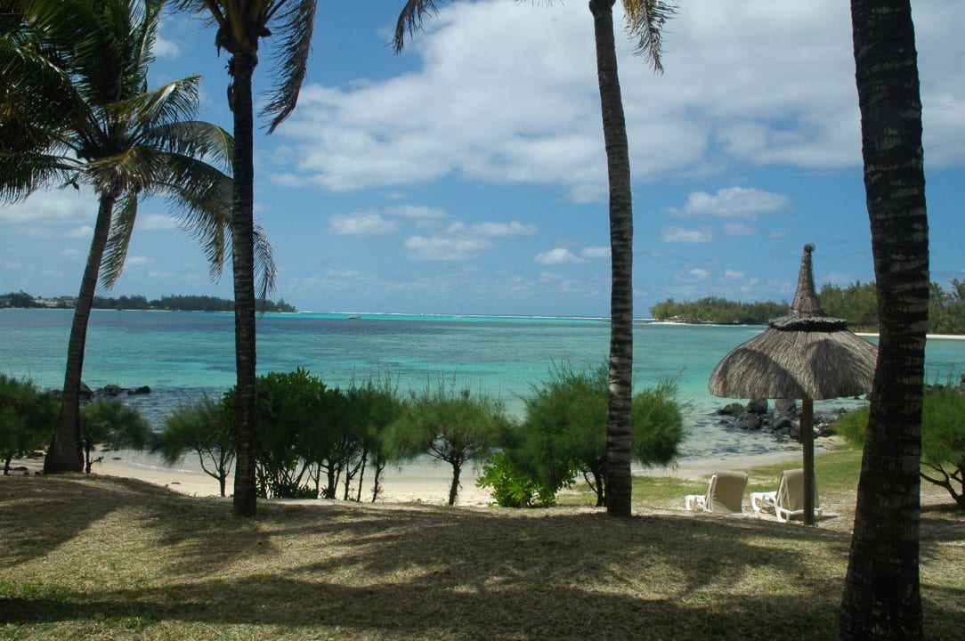 Mittlerer Strandbereich Shandrani Beachcomber Resort & Spa