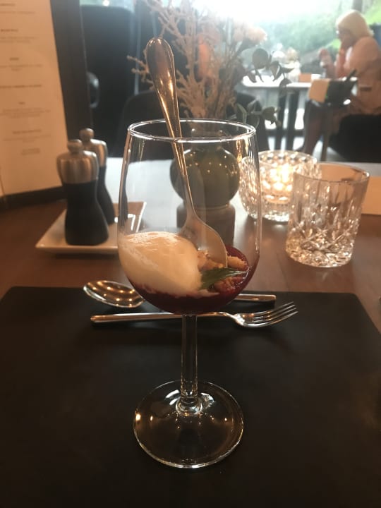 Gastro ZillergrundRock Luxury Mountain Resort