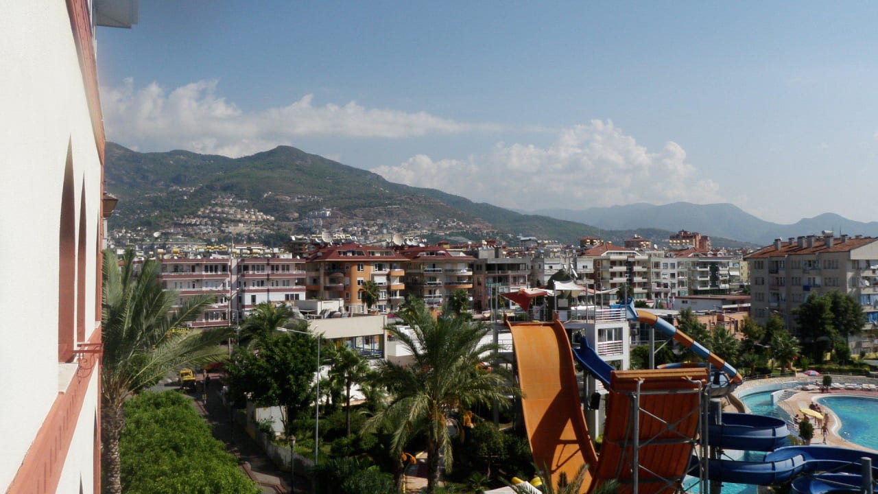 Aska Hotel Kleopatra Beste Hotel Aslan City Kleopatra