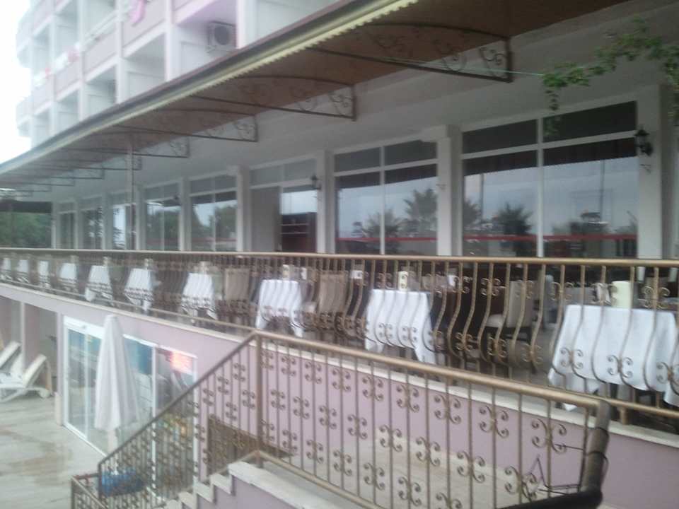 Restaurant Hotel Ideal Beach