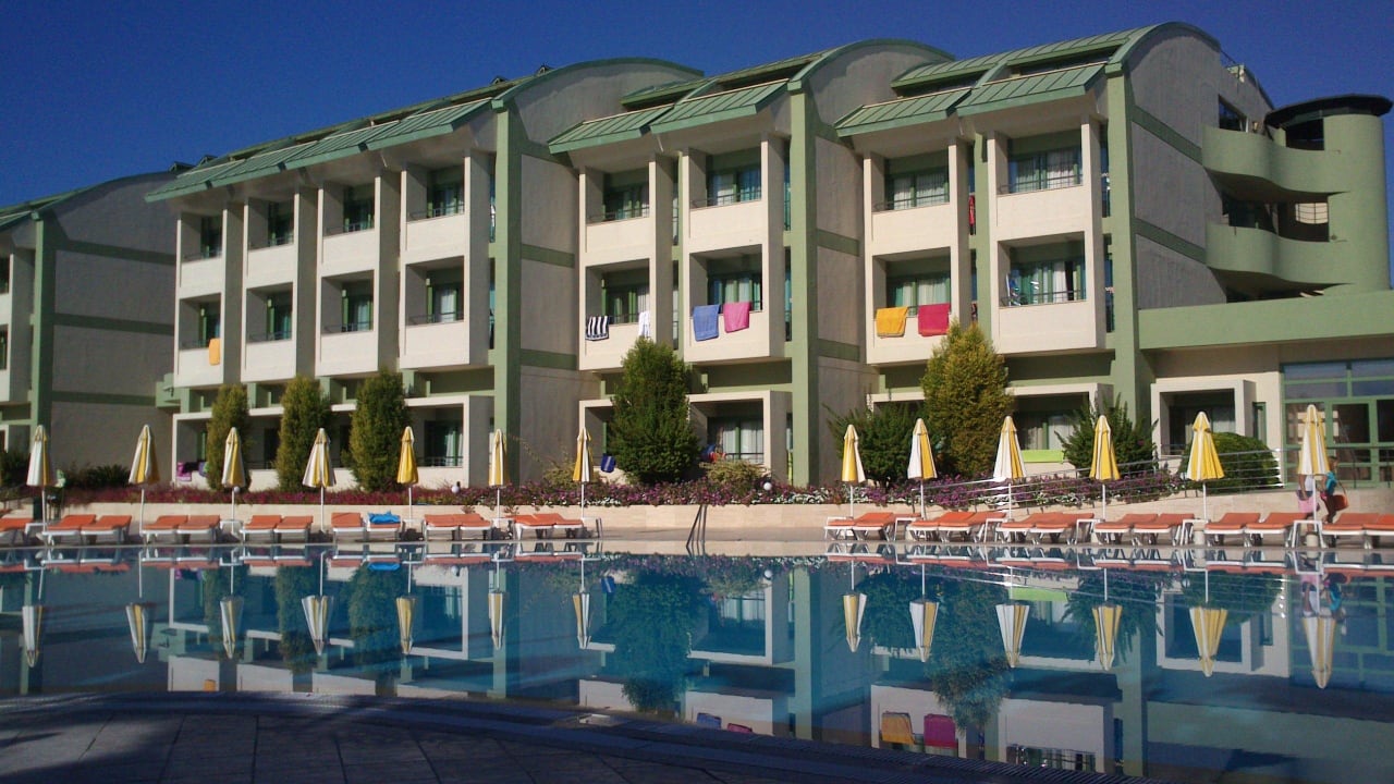 Ab 01.04.2014 Sentido statt VON Golden Coast VONRESORT Golden Coast