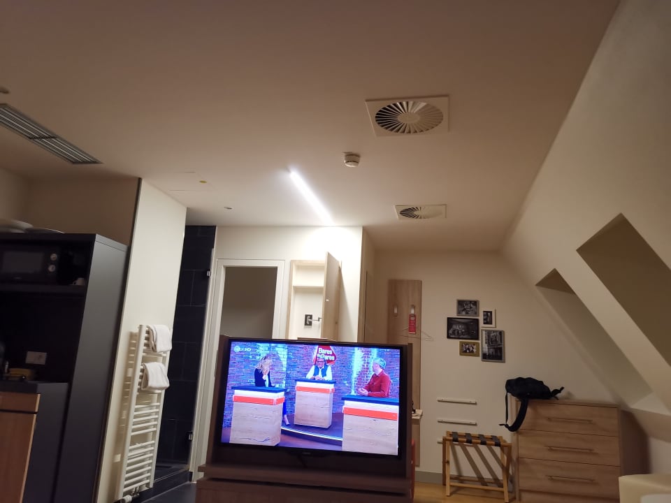 Zimmer Vienna House Easy München