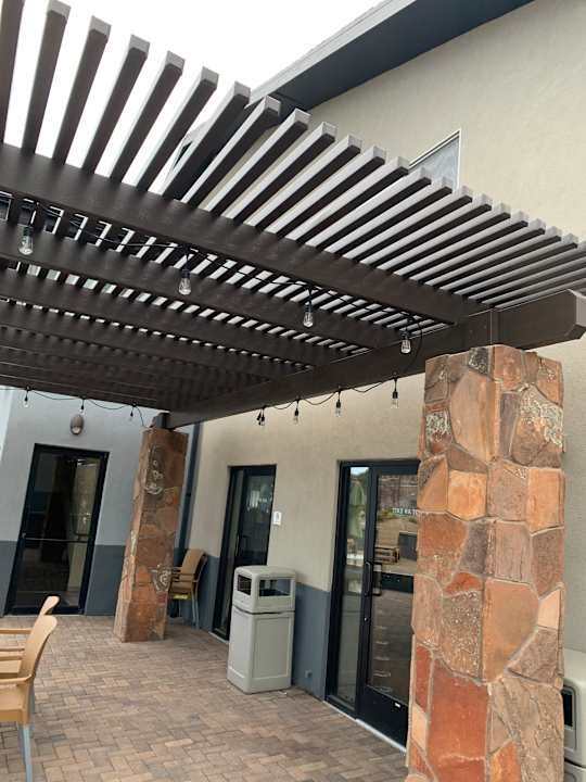 Lobby Quality Inn Prescott