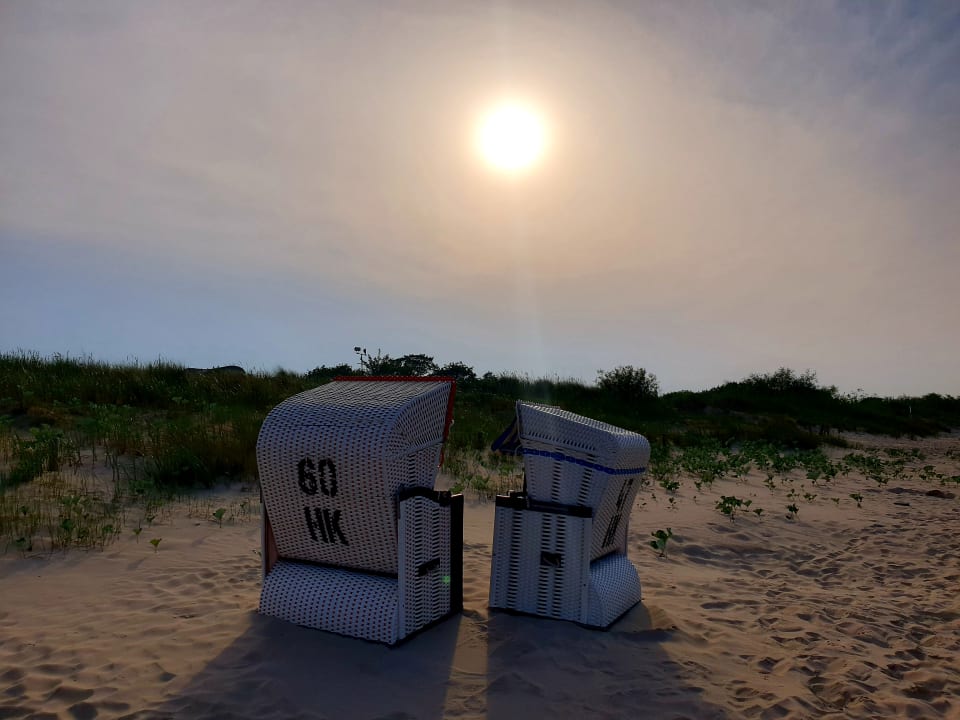 Strand Aparthotel Strandhus Familie Herrgott