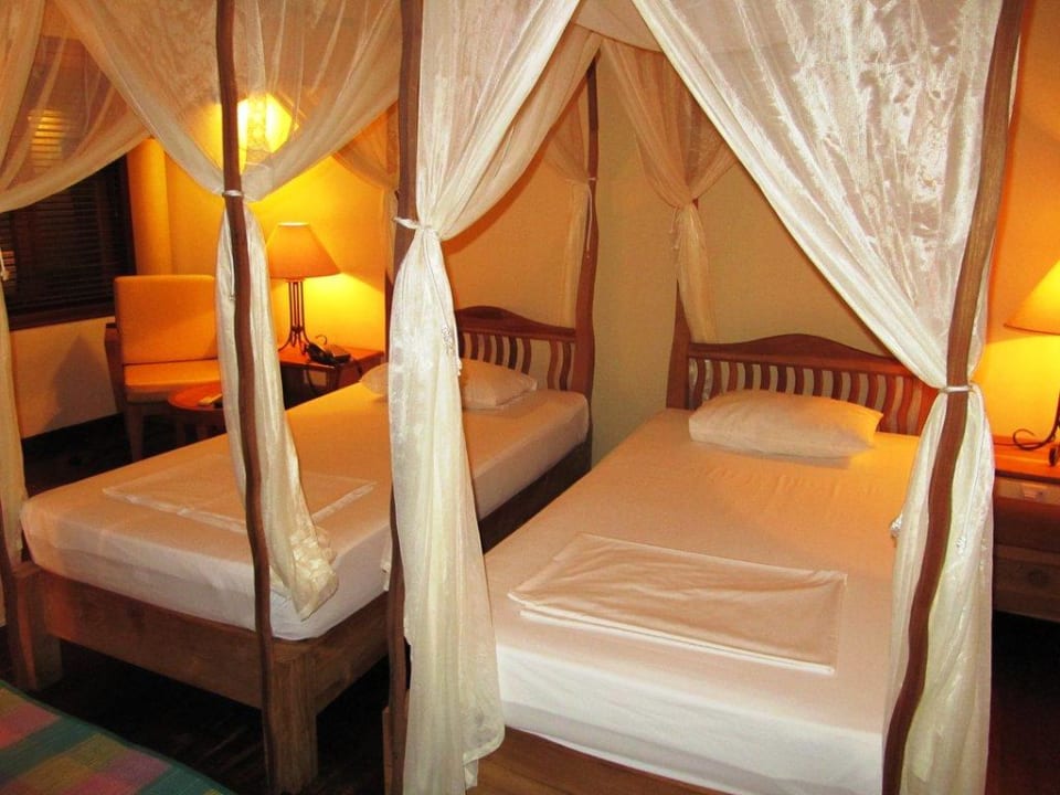 Superior Villa auf Filitheyo Filitheyo Island Resort