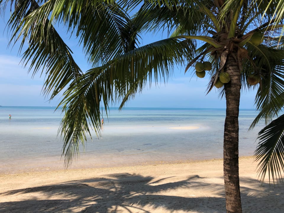 Strand Tui Blue The Passage Samui Pool Villas & Beach Resort