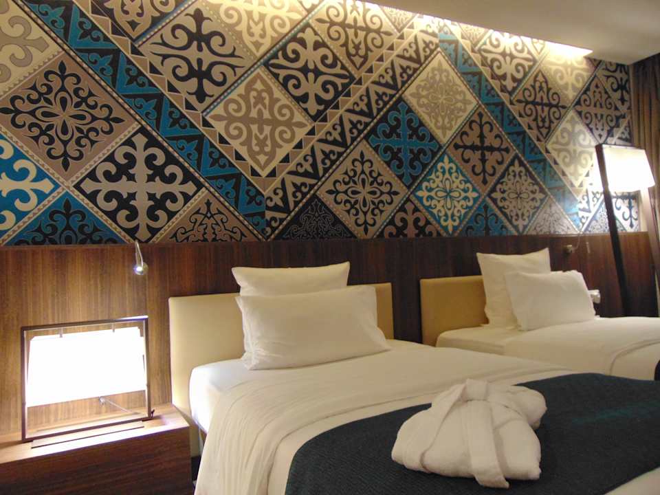 Zimmer Mercure Almaty City Center