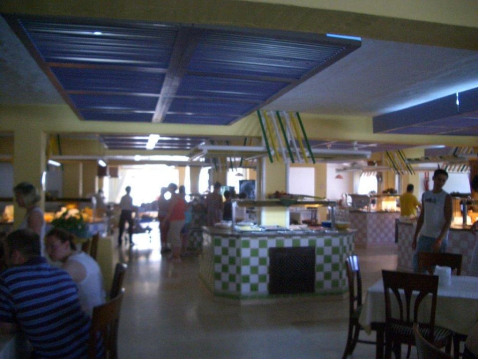 Restaurant Cala Llenya Resort Ibiza