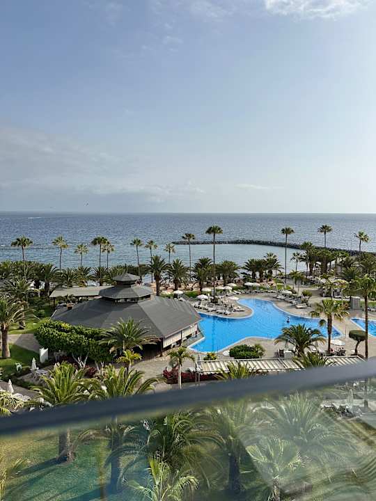 Außenansicht Hotel Riu Palace Tenerife
