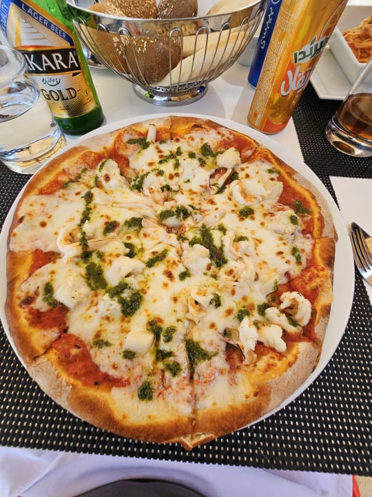 Gastro Hotel Sheraton Soma Bay Resort