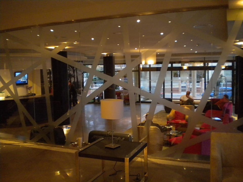 Lobby & Eingang AluaSoul Palma