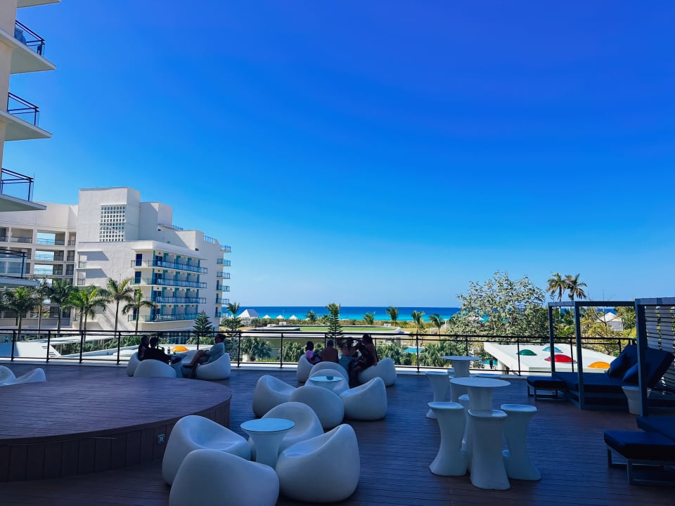 Ausblick Meliá Internacional Varadero