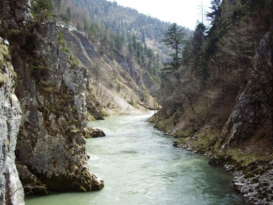 Herrliche Landschaft in der näheren Umgebung Gästehaus beim Nuihausa