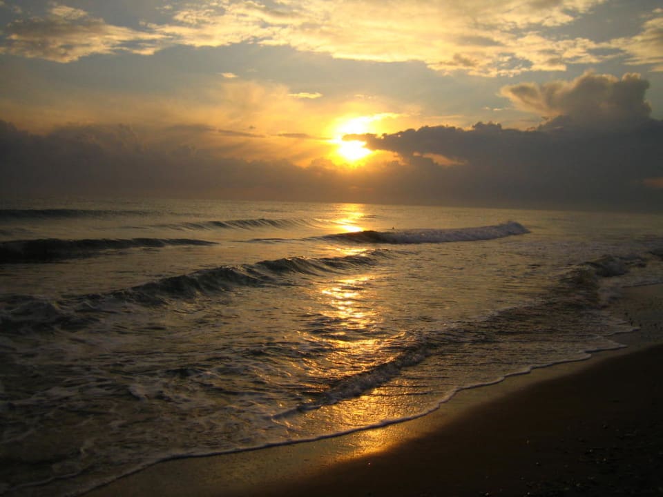 Wintersonne Trendy Aspendos Beach Hotel