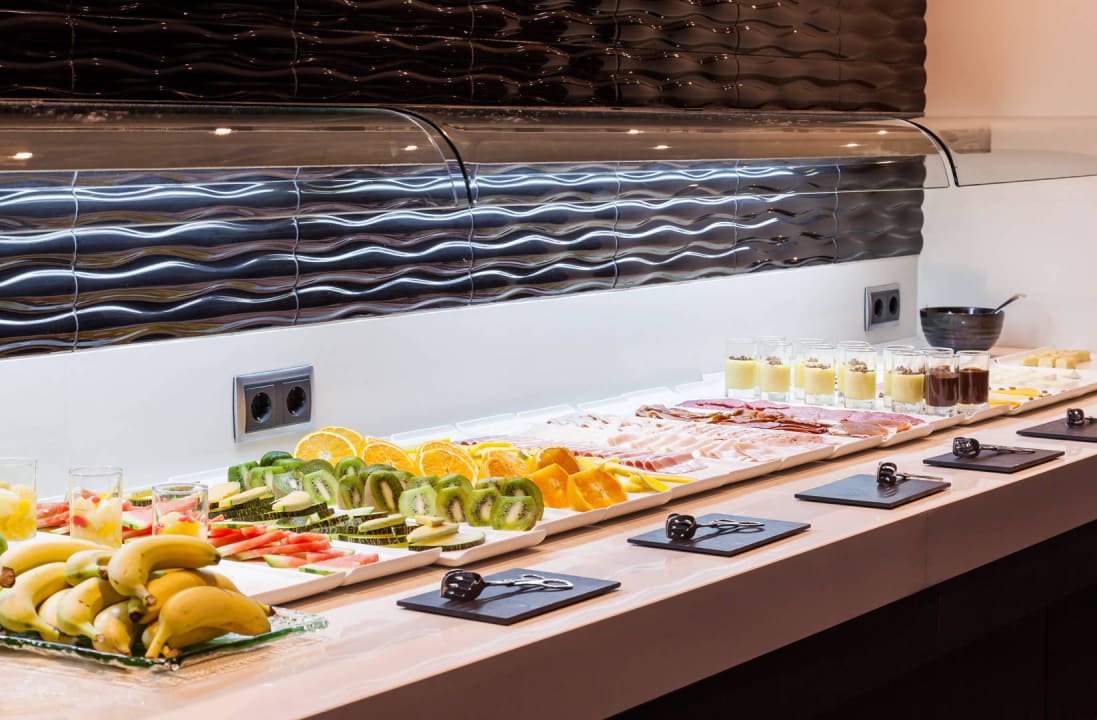 Buffet Ilunion Bel Art Ilunion Bel-Art